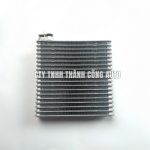 Giàn lạnh Mazda 2 Dàn lạnh Focus Dàn lạnh Fiesta 2016